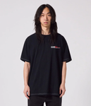 FORMER - DISCIPLINE OVERSIZED T-SHIRT - Black