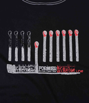FORMER - DISCIPLINE OVERSIZED T-SHIRT - Black
