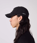 FORMER - DISTORT PATCH CAP // Black