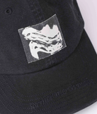 FORMER - DISTORT PATCH CAP // Black