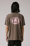FORMER - HANDS T-SHIRT - Taupe