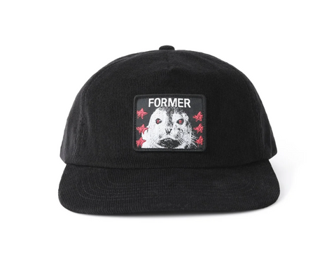 FORMER - OFFERING CORD CAP - Black
