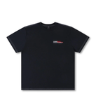 FORMER - DISCIPLINE OVERSIZED T-SHIRT - Black