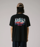 FORMER - THEATER T-SHIRT - Black