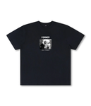 FORMER - WAR POODLE T-SHIRT - WASHED Black