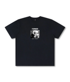 FORMER - WAR POODLE T-SHIRT - WASHED Black