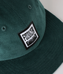 FORMER - FLUSTER CORD CAP - Petrol