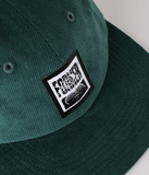 FORMER - FLUSTER CORD CAP - Petrol