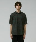 FORMER - VIVIAN GLOBAL MIND SS SHIRT - Black
