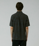 FORMER - VIVIAN GLOBAL MIND SS SHIRT - Black