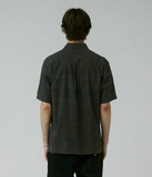 FORMER - VIVIAN GLOBAL MIND SS SHIRT - Black