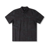 FORMER - VIVIAN GLOBAL MIND SS SHIRT - Black