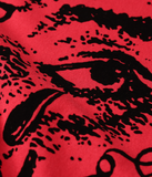 FORMER - WEEPING ORGAN OF SIGHT T-SHIRT - Washed Red
