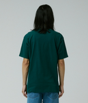FORMER - CHAINED T-SHIRT - Petrol