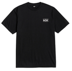 LOSER MACHINE - GOOD LUCK FINGERS STOCK T-SHIRT - BLACK