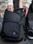 VOLCOM - HARDBOUND BACKPACK - BLACK