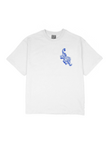 HOMEBOY - TATTOO TIGER TEE - White