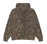 OBEY - OBEY POST PULLOVER -  Dusty Vintage Rattlesnake