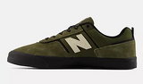 NB NUMERIC - JAMIE FOY 306 - Dark Moss/Black
