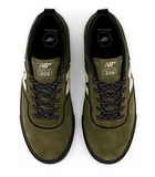 NB NUMERIC - JAMIE FOY 306 - Dark Moss/Black