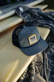 KATIN - ALOHA TRUCKER HAT - Abyss