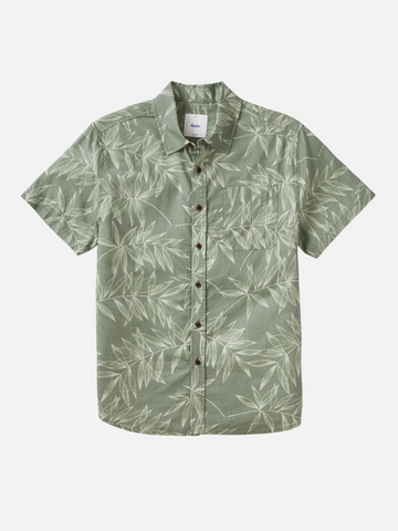 KATIN - MATCHA SHIRT - Sea Gray