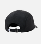 KATIN - SWIRL CAMP HAT - Black