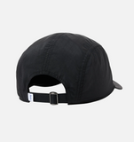 KATIN - SWIRL CAMP HAT - Black