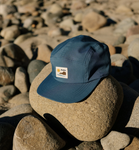 KATIN - OTG SUNSTONE CAMP HAT - Blue