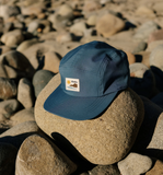 KATIN - OTG SUNSTONE CAMP HAT - Blue