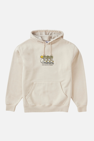 KATIN - CORTEX EMBROIDERED HOODIE - Cortex Embroidered Hoodie
