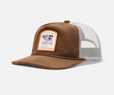 KATIN - ALOHA TRUCKER HAT - Brown