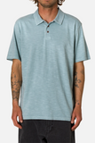 KATIN - SLUB POLO - Air Force Blue