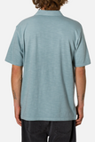 KATIN - SLUB POLO - Air Force Blue