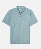 KATIN - SLUB POLO - Air Force Blue