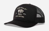 KATIN - SUDS TRUCKER HAT - Black