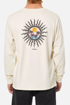 KATIN - RADIANT LONG SLEEVE TEE - Vintage White
