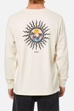 KATIN - RADIANT LONG SLEEVE TEE - Vintage White