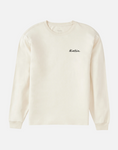 KATIN - RADIANT LONG SLEEVE TEE - Vintage White