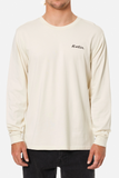 KATIN - RADIANT LONG SLEEVE TEE - Vintage White