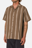 KATIN - CEDAR SHIRT - Light Brown
