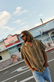 KATIN - CEDAR SHIRT - Light Brown