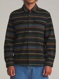KATIN - SHILOH FLANNEL - Black