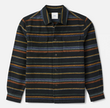 KATIN - SHILOH FLANNEL - Black