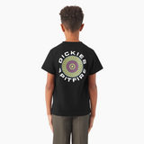 DICKIES X SPITFIRE - KIDS GRAPHIC T-SHIRT - Black