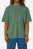 KATIN - BOX FIT HERITAGE TEE - Duck