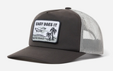 KATIN - SQUAWK TRUCKER HAT - Gunmetal