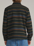 KATIN - SHILOH FLANNEL - Black