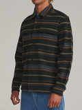 KATIN - SHILOH FLANNEL - Black