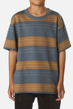 KATIN - BOYS GREG TEE - Tempest Blue